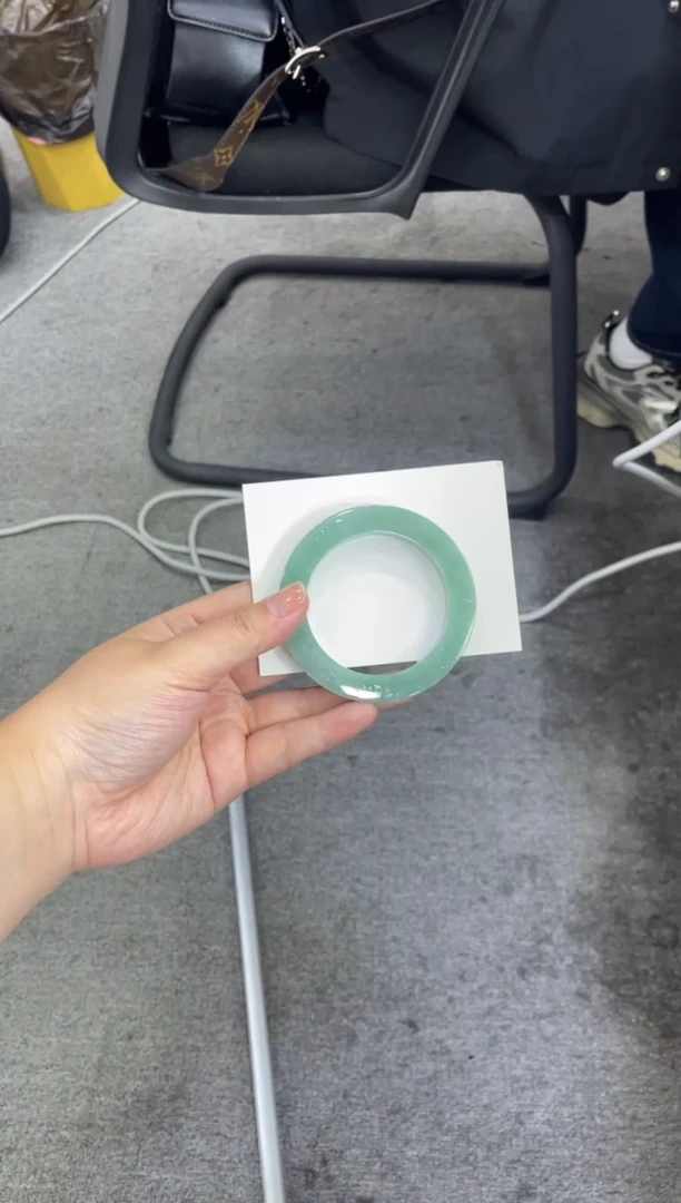 未镶嵌手镯定制翡翠定制手镯YCY/DZS