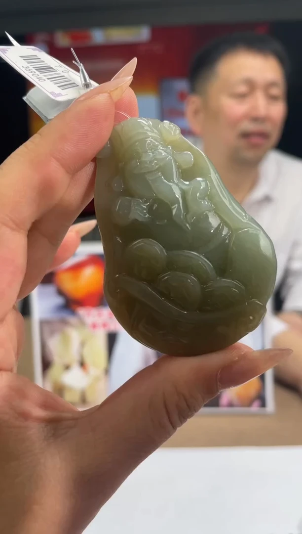 定制和田玉多样性发货拍一发一/17