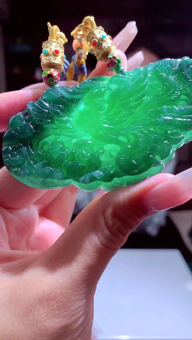 未镶嵌定制翡翠定制翡翠（拍一发一）