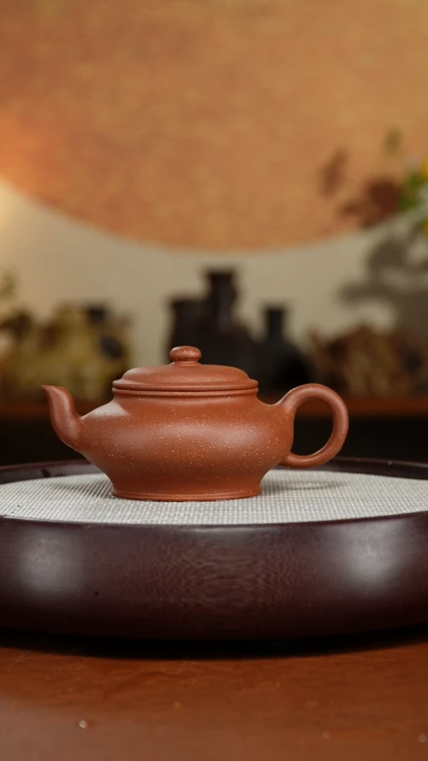 茶壶紫砂宜兴紫砂壶