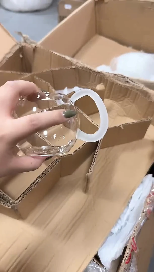 磨砂畅然公道杯