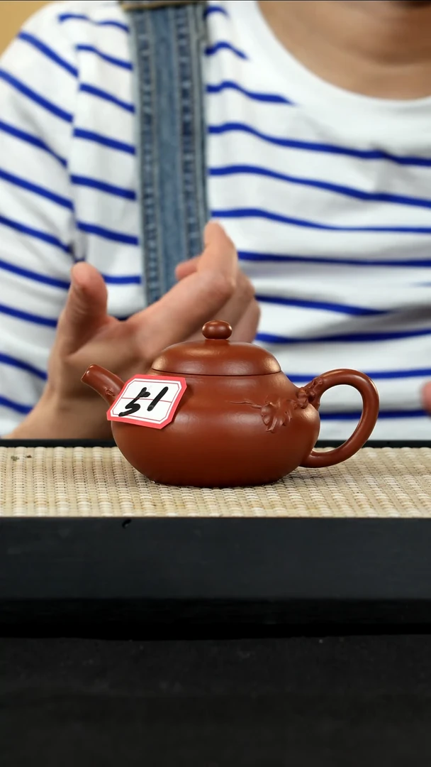 此间有佳器全手工紫砂壶51