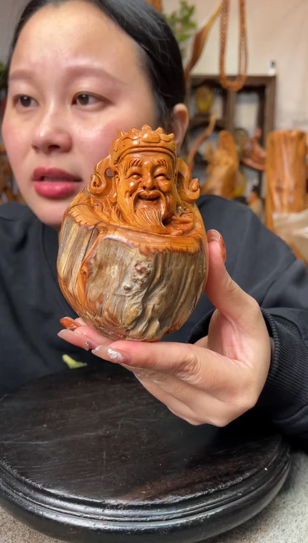 柏木（崖柏）崖柏小件