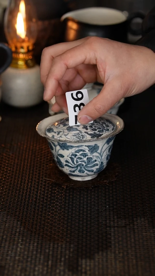 【闪购商品】736景德镇{立梦陶}手作