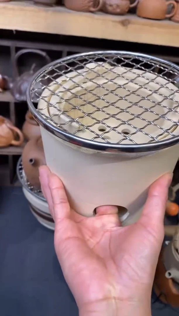 瓷片陶然自得迷工造物