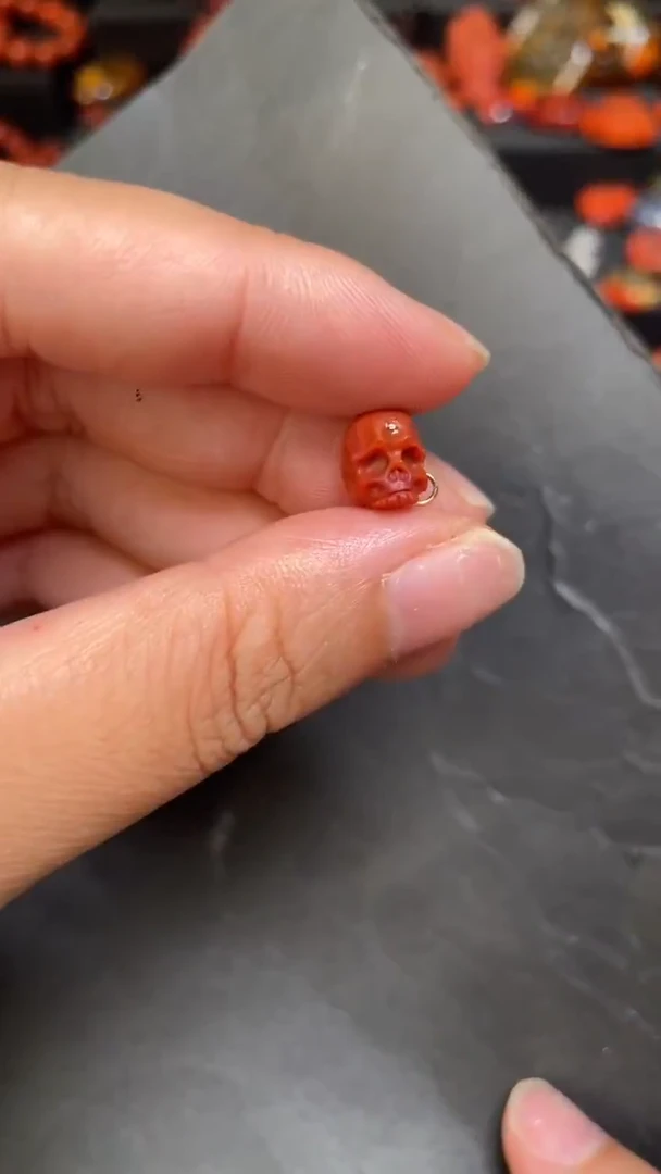 未镶嵌40南红玛瑙配饰