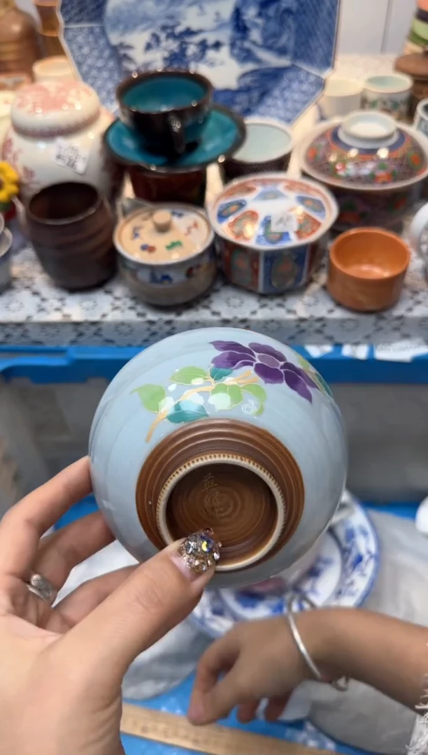 【闪购商品】032回流瓷器，默认微瑕，18包邮