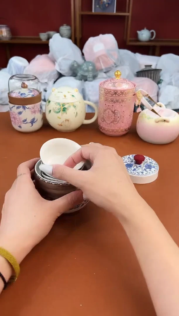 启明茶具商品链接@@YS536