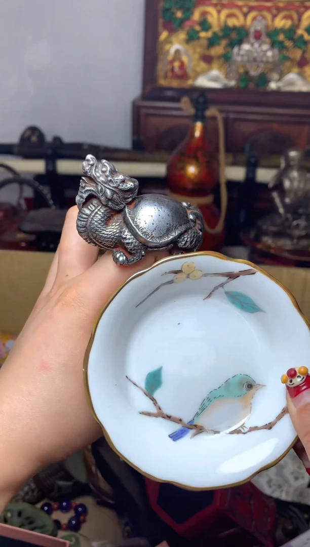 瓷器默认微瑕瓷器