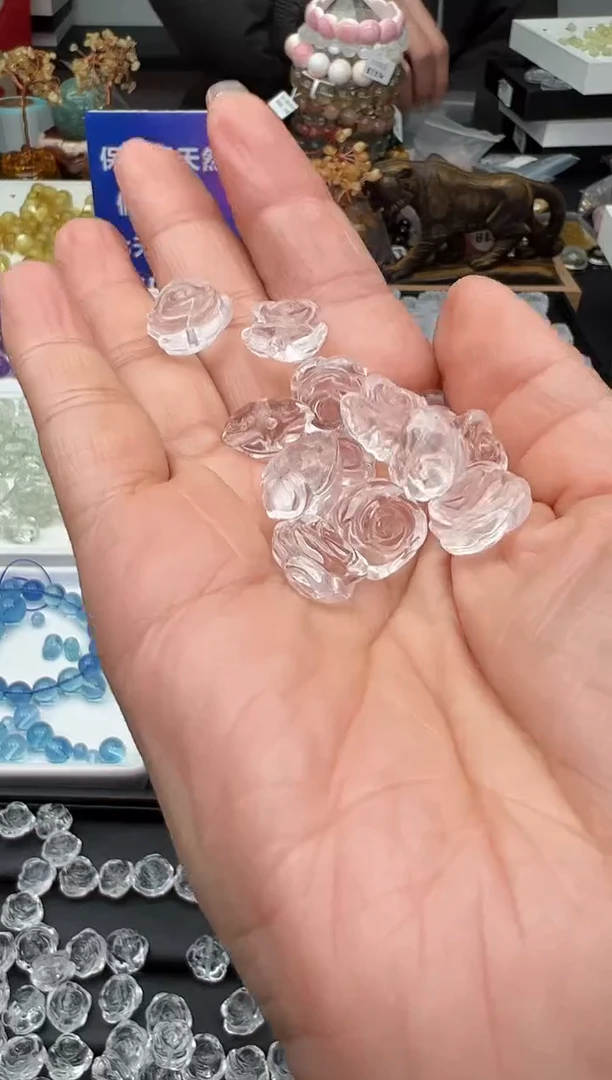 【闪购商品】水晶颈饰未镶嵌75a多样性发其一/2.12/1个