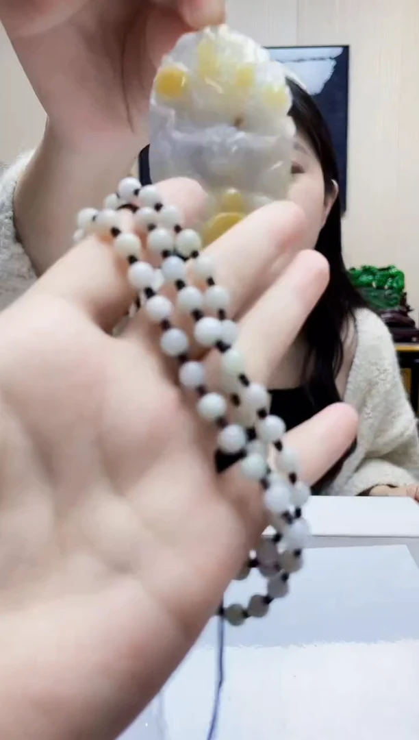 未镶嵌定制翡翠吊坠74