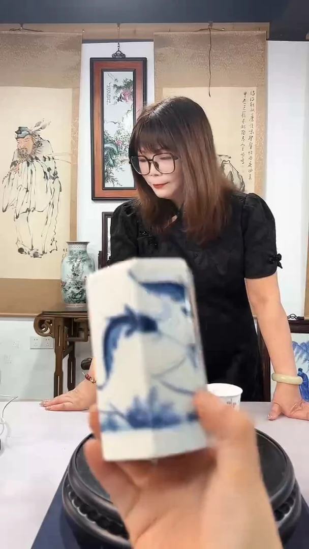 其他景德镇陶瓷/高端/手工手绘E5