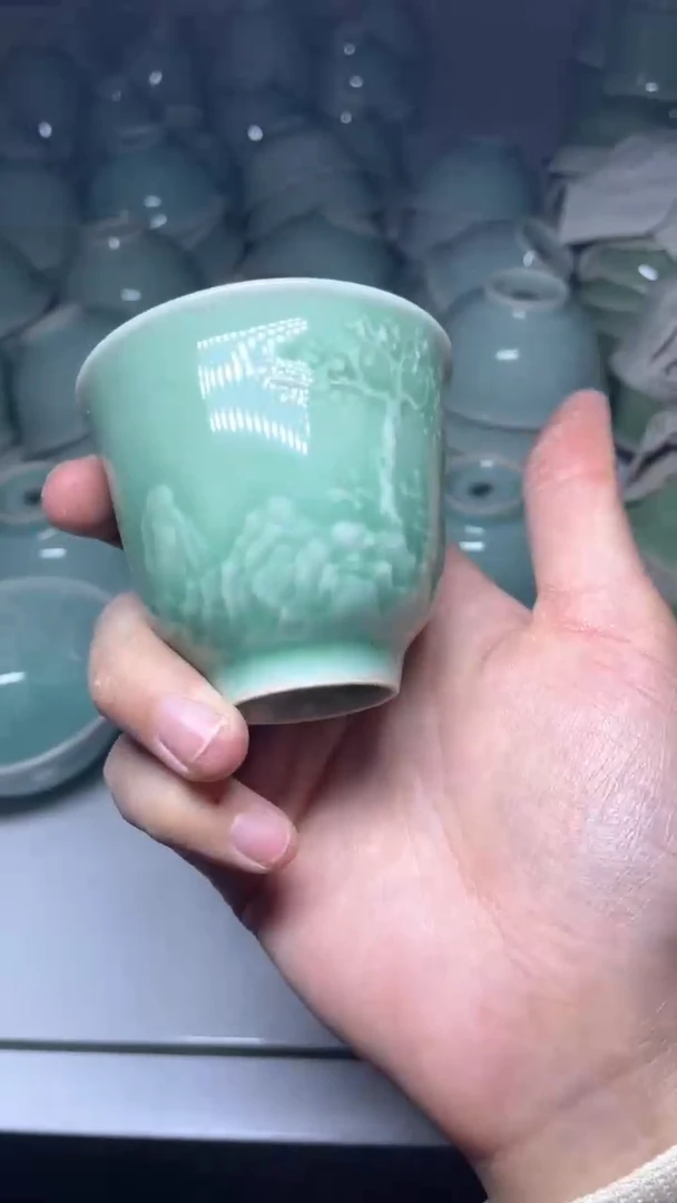 【闪购商品】福利款 慧仙青瓷 瓷器