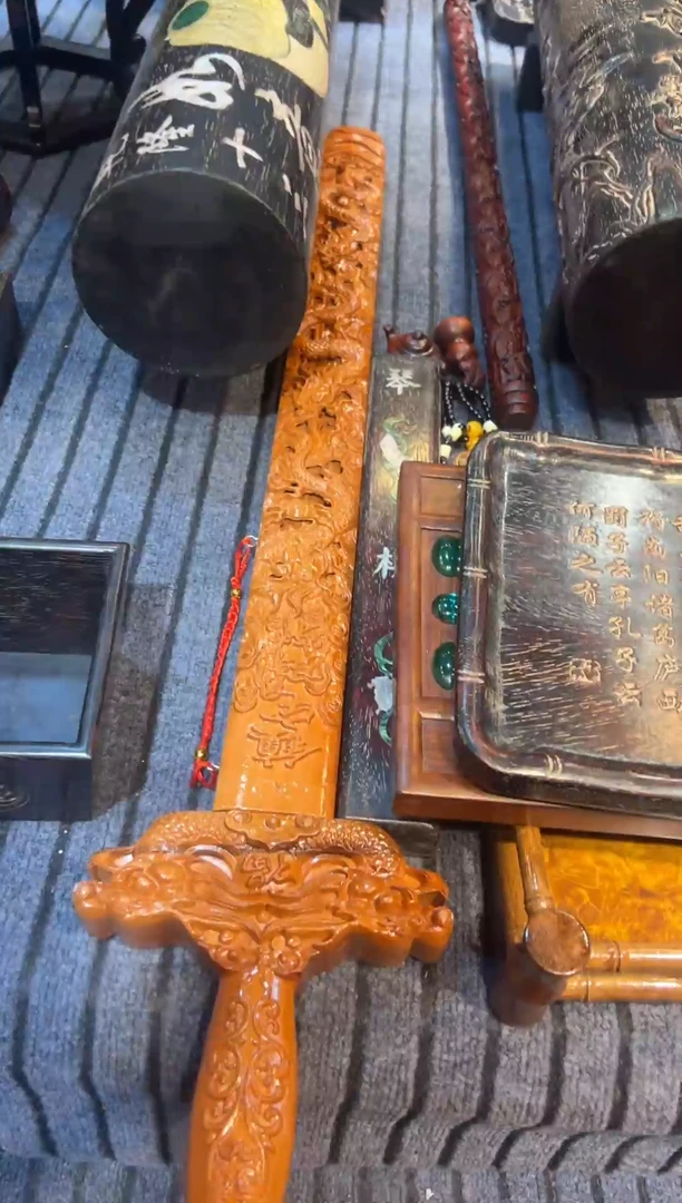 桃木桃木宝剑000