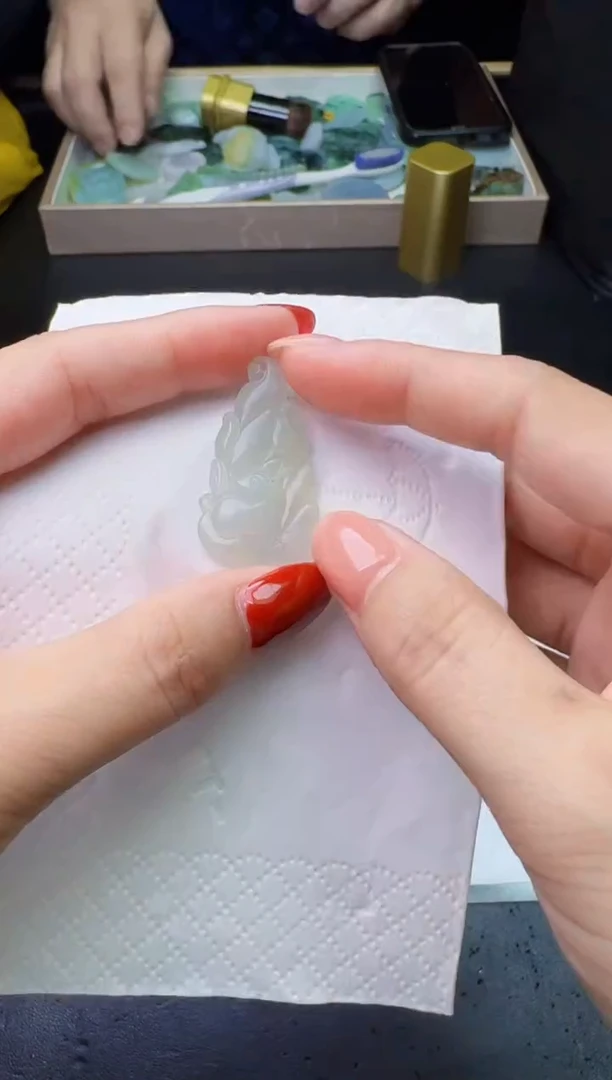 未镶嵌定制翡翠天然翡翠A货