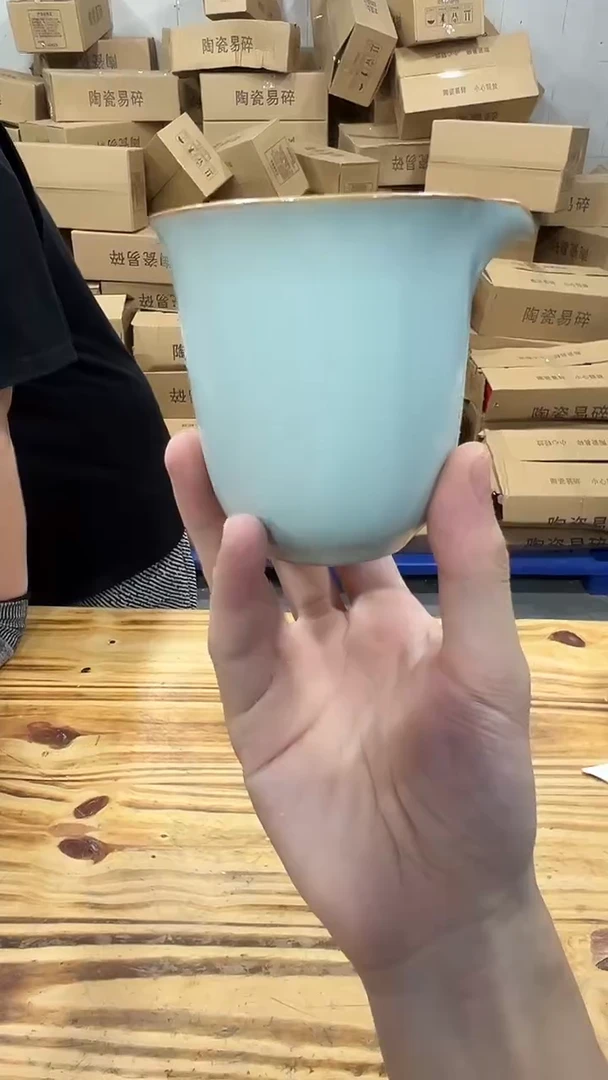 精品茶具便宜卖了（不带礼盒）