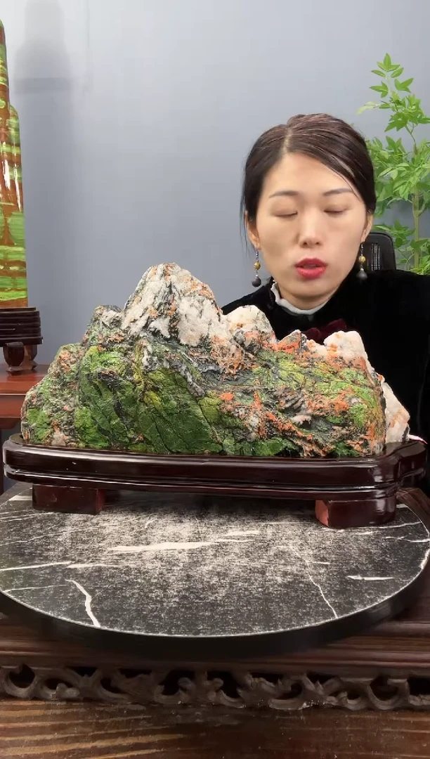 石材家居摆件送礼佳品