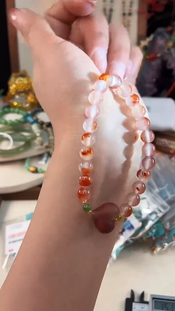 未镶嵌南红玛瑙手饰@@C921C019230