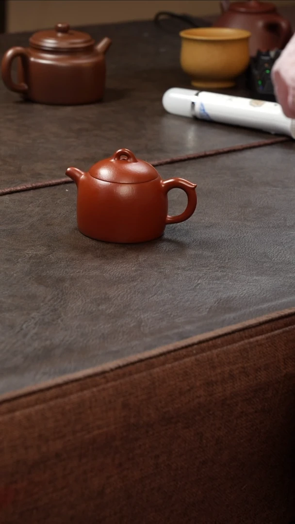 茶壶紫砂21--精品茶具110cc
