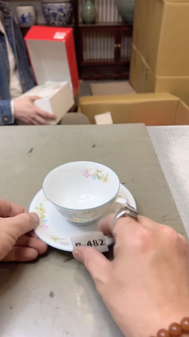 【闪购商品】瓷片482五单聚宝缘二号店