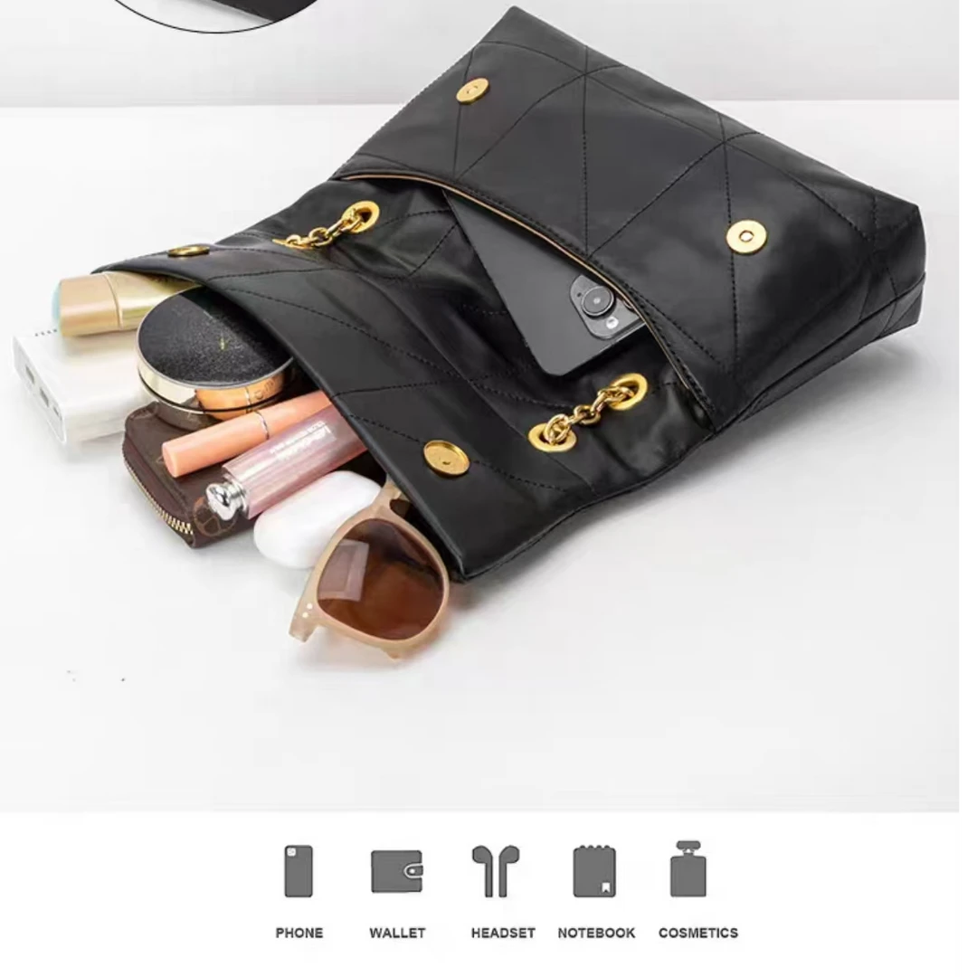 2025新款高级轻奢单肩斜挎女包