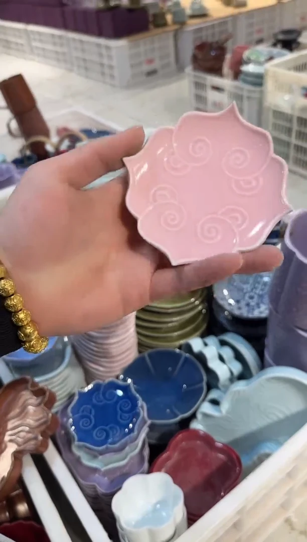 瓷片陶微瑕商品 介意勿拍
