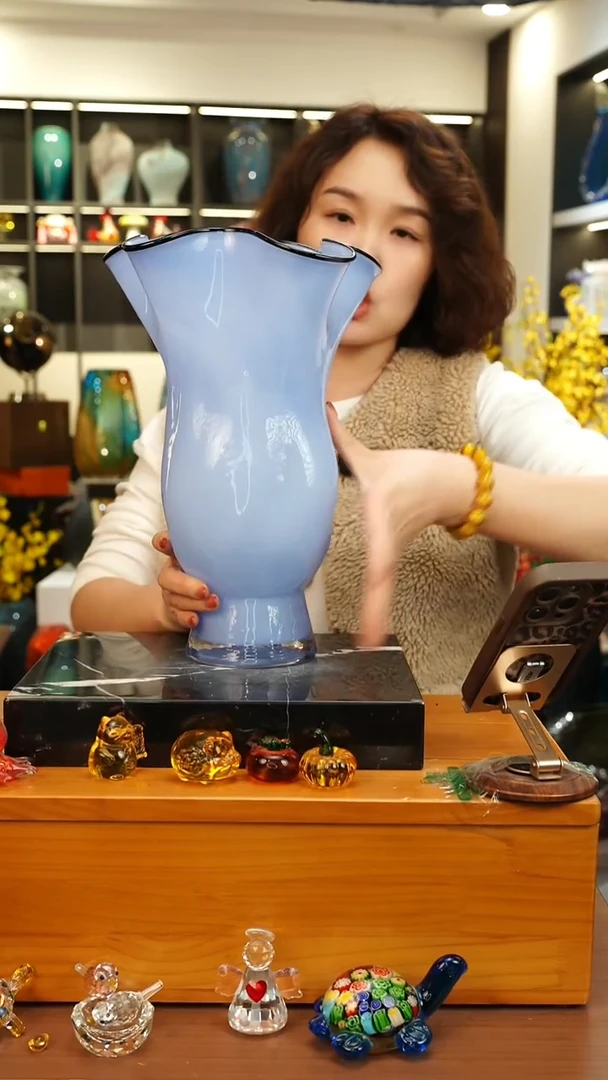 外贸花瓶尾货花瓶082
