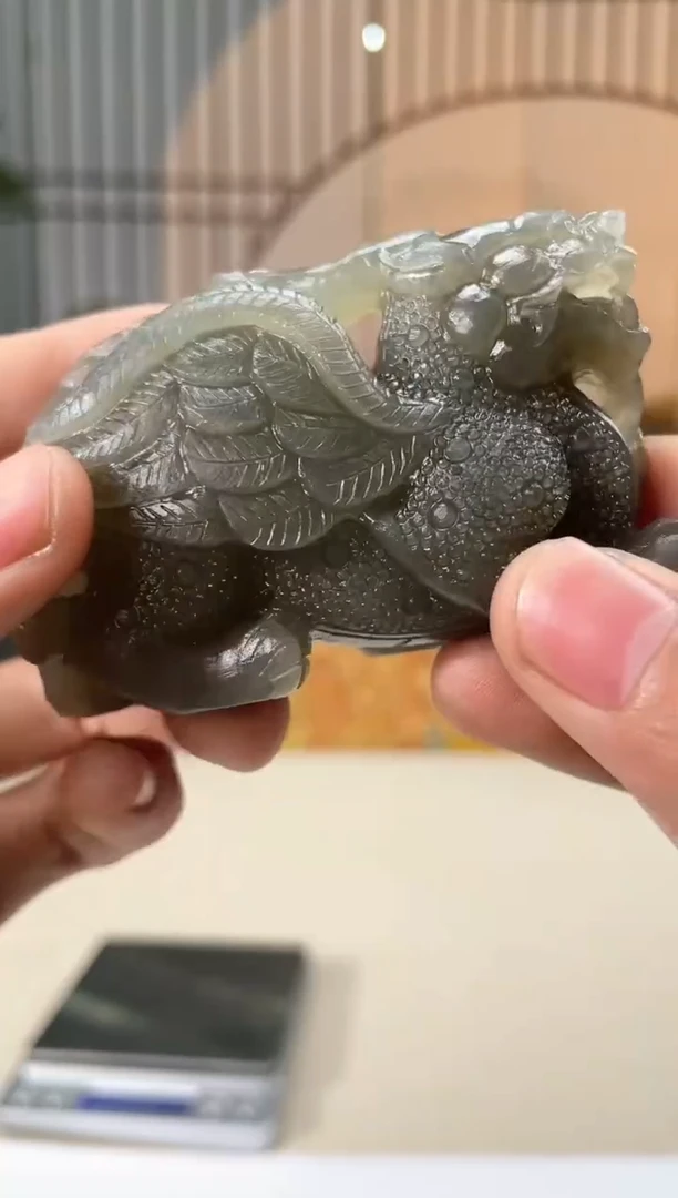 【闪购商品】定制和田玉和田玉（多样性拍一发一带证）170157