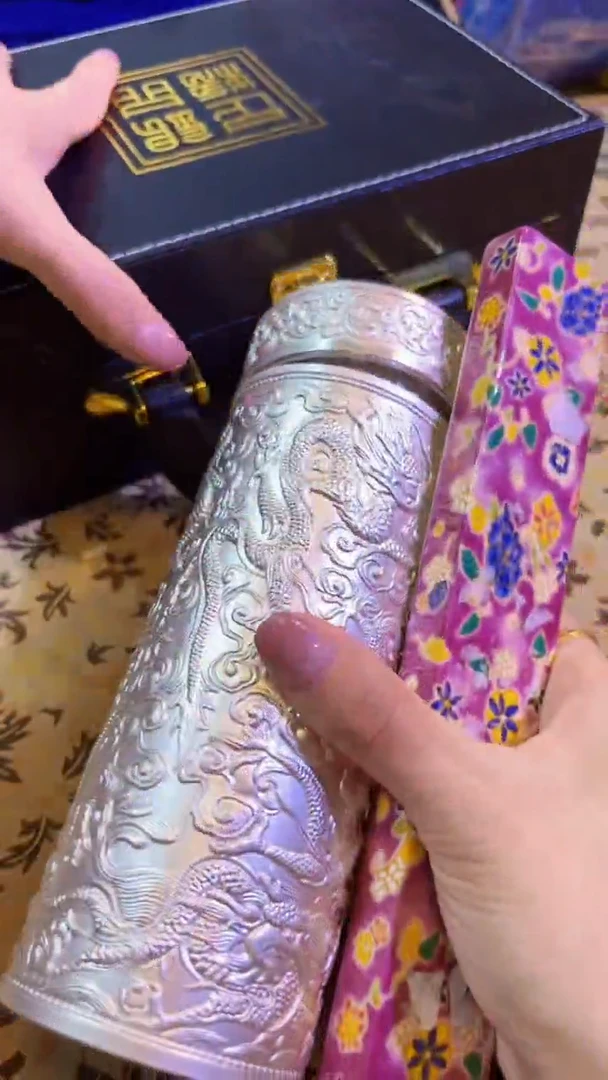 【闪购商品】瓷片陶茶666文玩周边多人