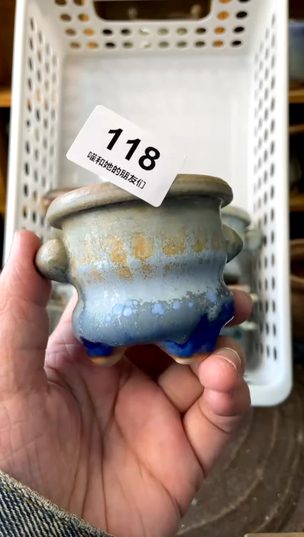 118 内口5【多肉花盆多肉盆】