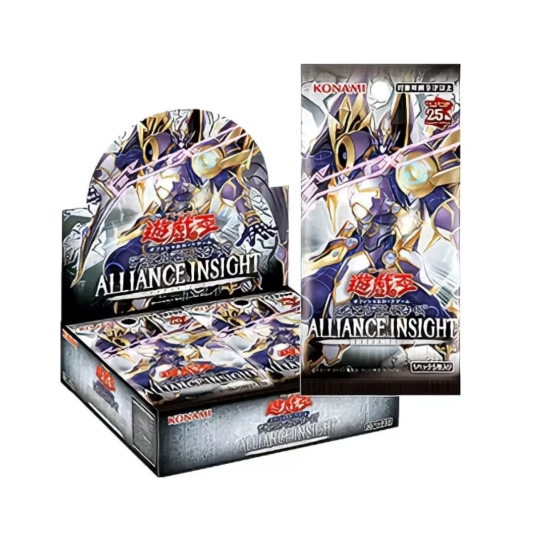 游戏王(希塔拆)【清货价】游戏王日文1208联盟洞察日文[默认代拆]