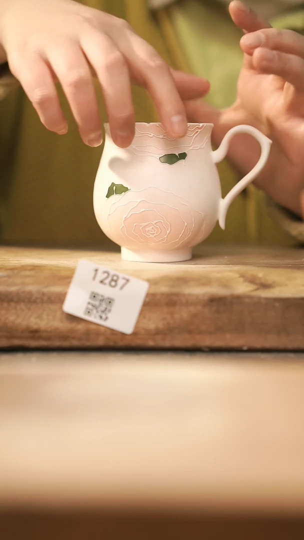 【闪购商品】【落单孤品】福利/咖啡杯@@1287