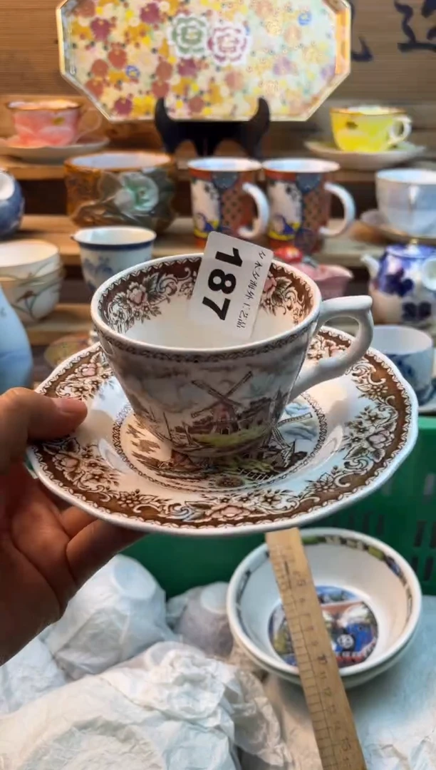 【闪购商品】瓷片瓷器          187