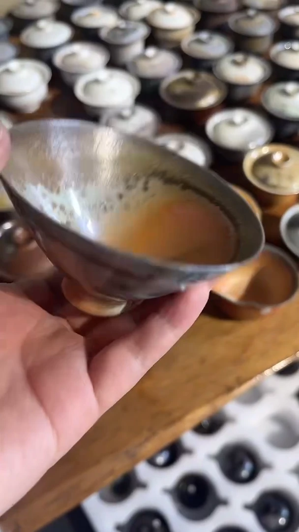 杯2号容量60-80ML中白泥 有小落渣