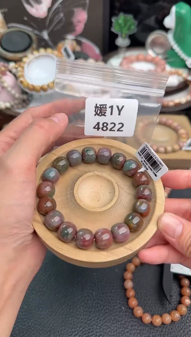 未镶嵌手链石英质玉K****n1Y4822