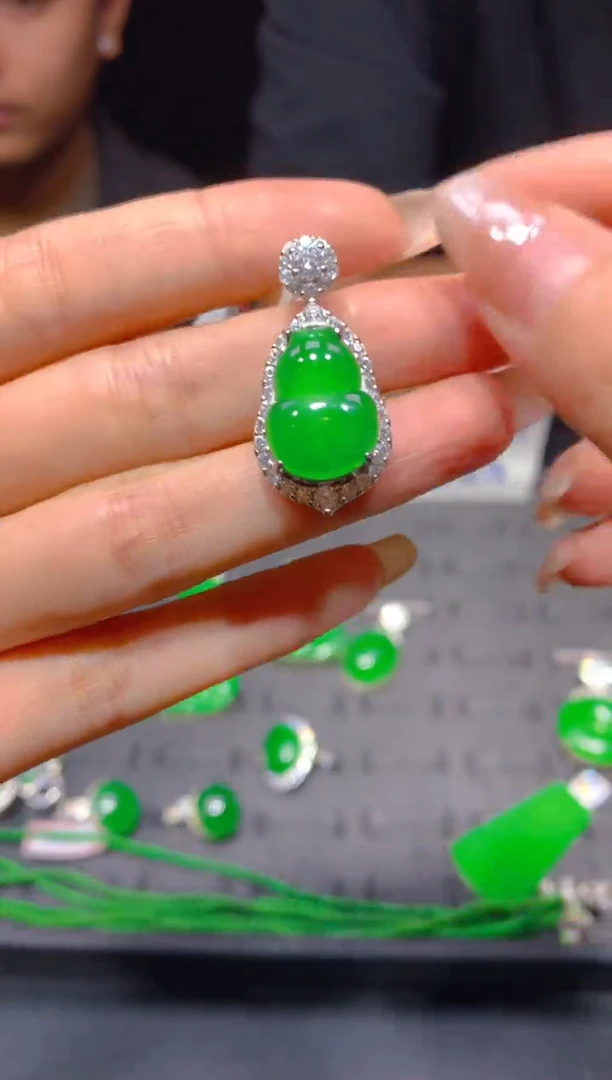 未镶嵌定制翡翠128多样性发货（发其一）