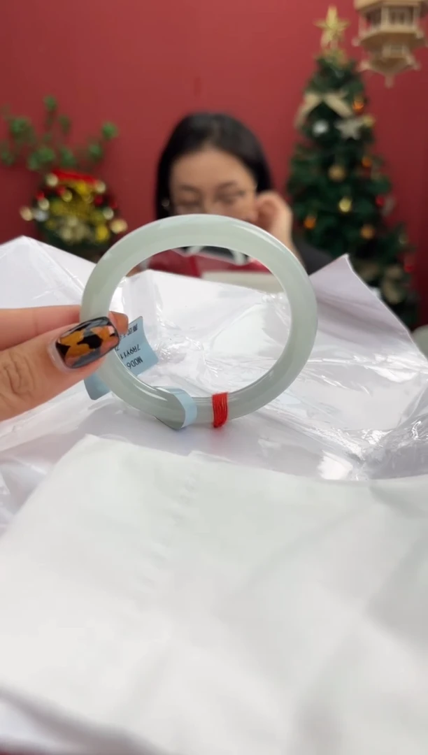 未镶嵌手镯（贵妃镯）翡翠翡翠手镯12