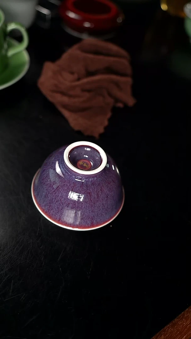 杯精品郎红看余窑