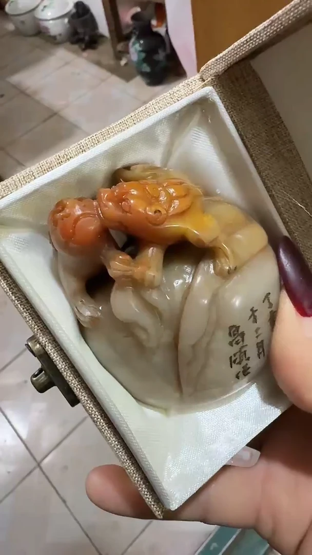 手工艺品琉璃小*虎56565445544545546