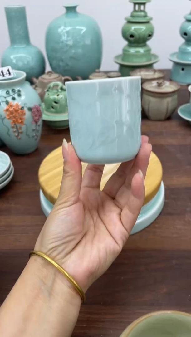 特价青瓷 慧语瓷坊 微瑕