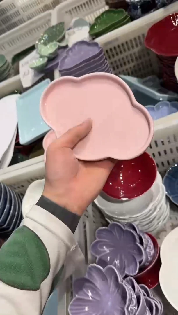 盘陶微瑕商品 介意勿拍
