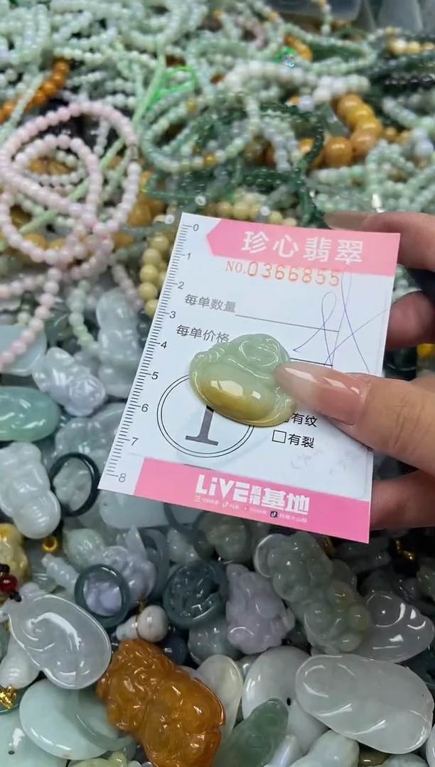 颈饰未镶嵌翡翠闪购0366855
