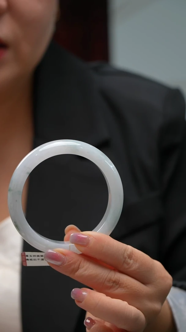 未镶嵌手镯翡翠8号（61）