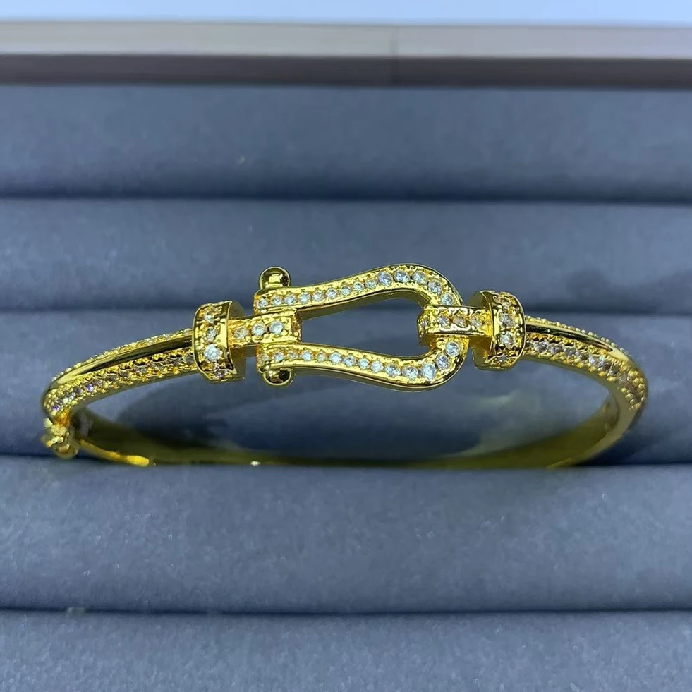 手镯 【璀璨星河】时尚百搭手镯-D73