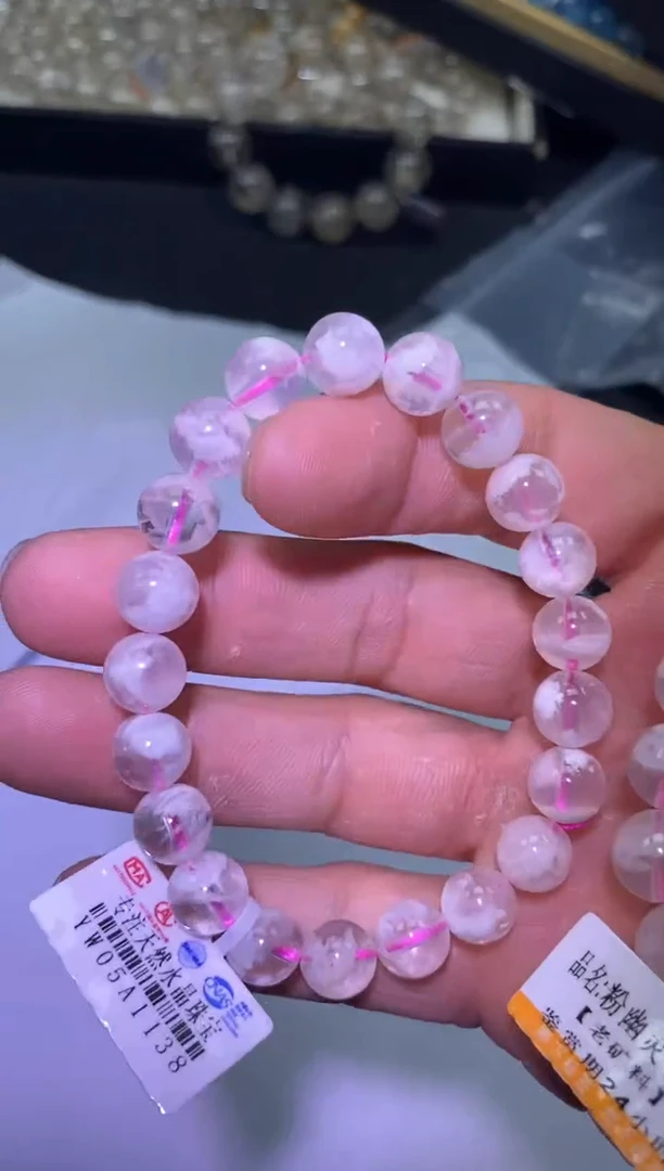 未镶嵌手链水晶A0055-多样性发其一