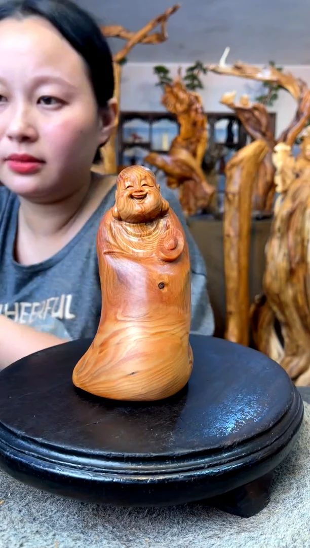 柏木（崖柏）崖柏小件