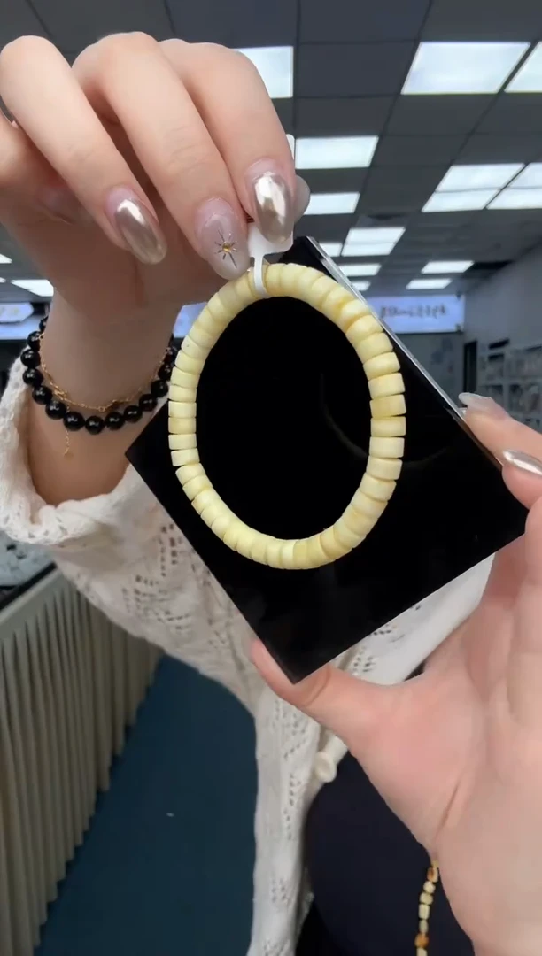 手链蜜蜡未镶嵌012