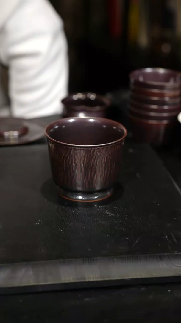 纯手工制作茶器34