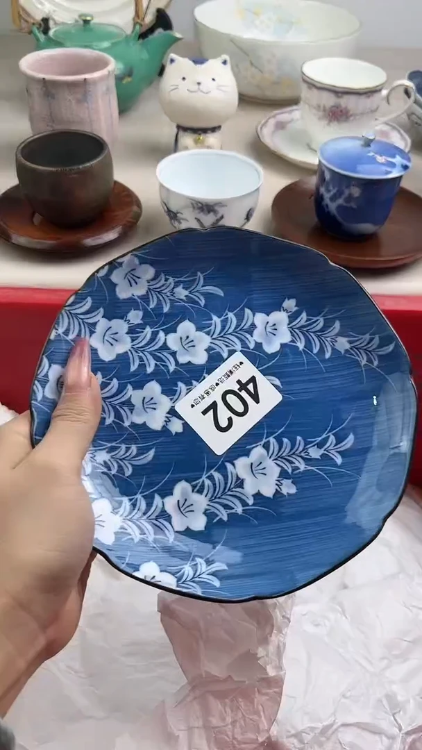 【闪购商品】瓷片402，，，，，，