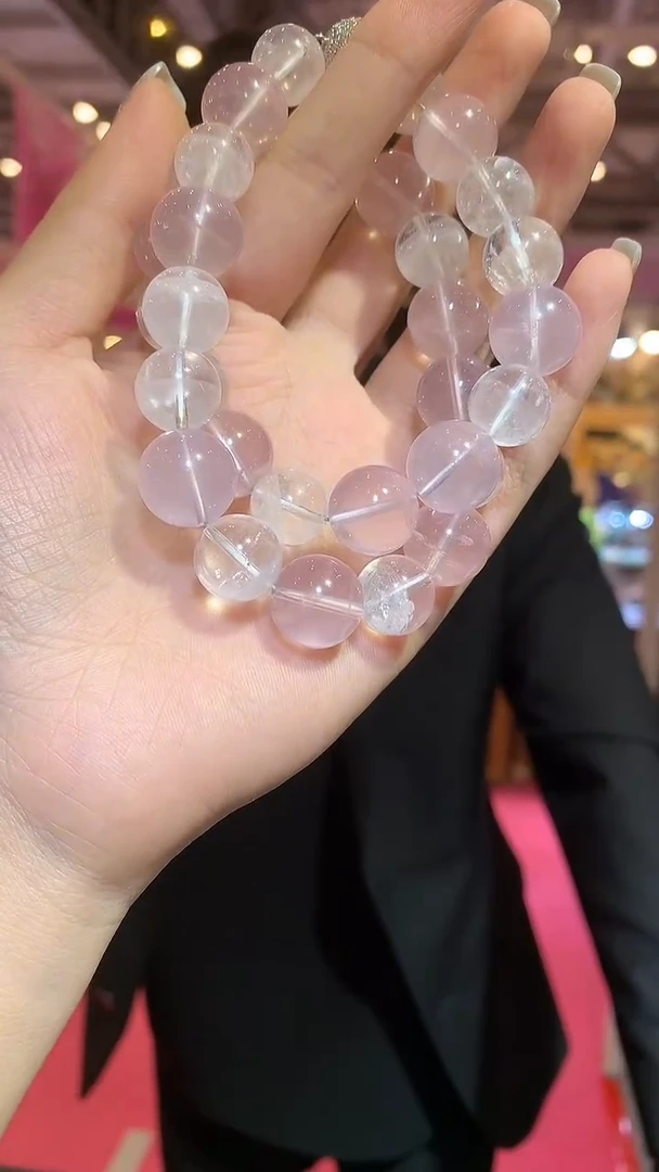 未镶嵌颈饰水晶（宝石世家严选）